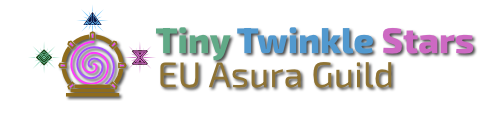 Tiny Twinkle Stars - TTS